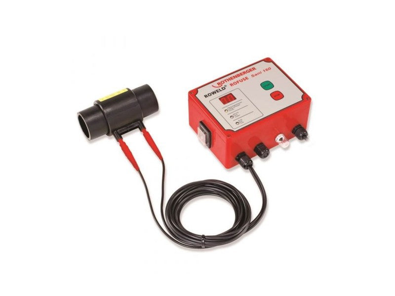 ROTHENBERGER ROWELD ROFUSE SANI 160 HEGESZTŐGÉP