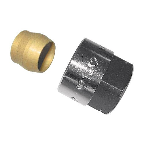 HERZ 15-M22 RÉZCSŐ CSATLAKOZÓ BM 1628404