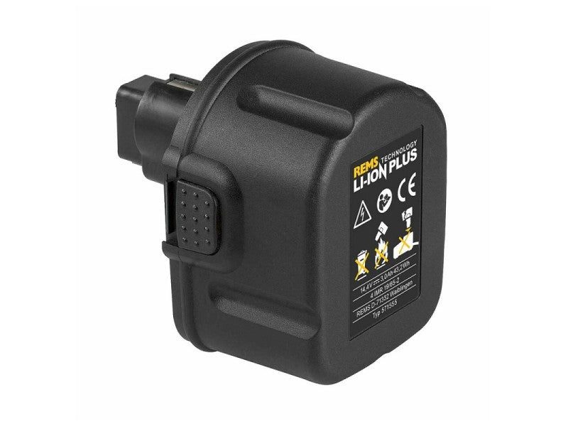 REMS AKKUMULÁTOR LI-ION PLUS 14,4V, 3,0AH
