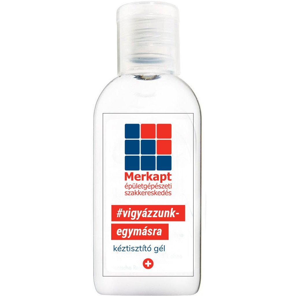 KÉZTISZTÍTÓ GÉL 50ML