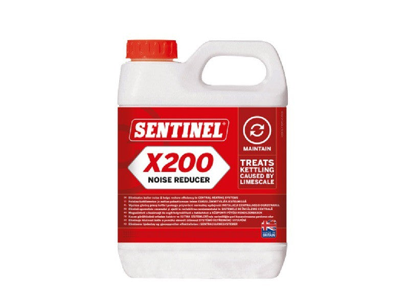 SENTINEL X200/1L VÍZKŐMENTESÍTŐ