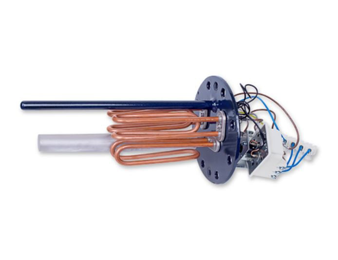 HAJDU STA-300 ALSÓ FŰTŐEGYSÉG 3X1600 W