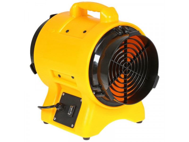 MASTER BL4800 ipari ventilátor (20cm, max légszállítás 750 m3/h)