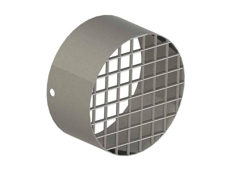 ALMEVA KIEGÉSZÍTŐ MADÁRVÉDŐ MŰANYAG PERFORÁLT VÉG 80