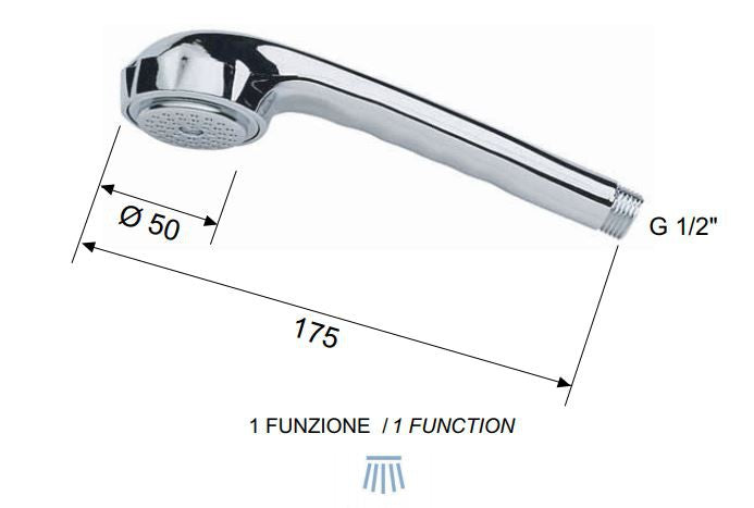 REMER ZUHANYFEJ 324 CR