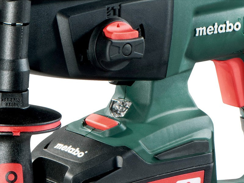 METABO KOMBIKALAPÁCS, KHA 18 LTX AKKUS AKCIÓS