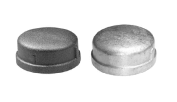 3/4" HORGANYZOTT KUPAK 250/#