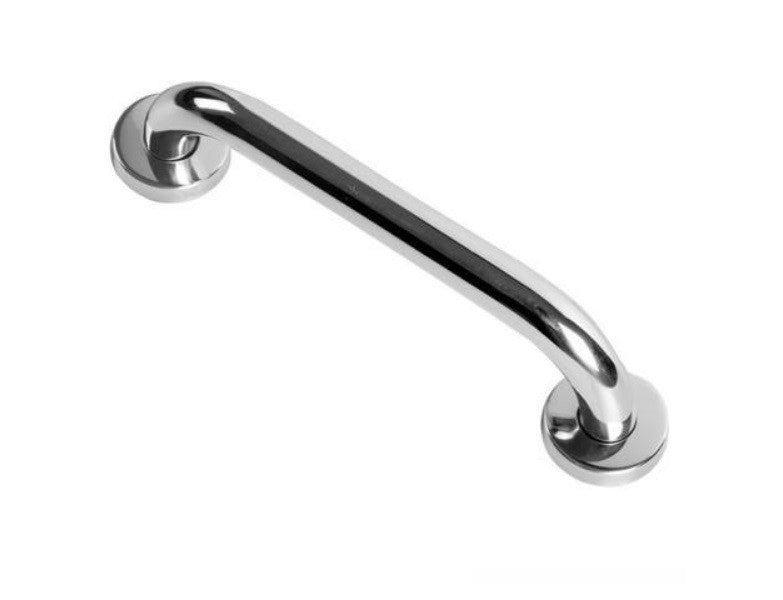 KÁDKAPASZKODÓ KRÓMOZOTT 30CM