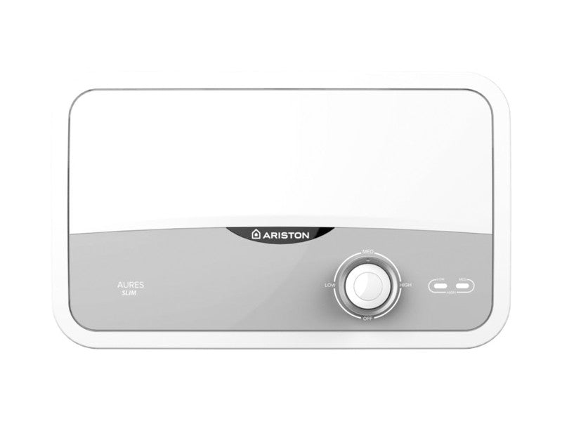 ARISTON AURES S 4 SH EU 4 KW ELEKTROMOS ÁTFOLYÓS VÍZMELEGÍTŐ