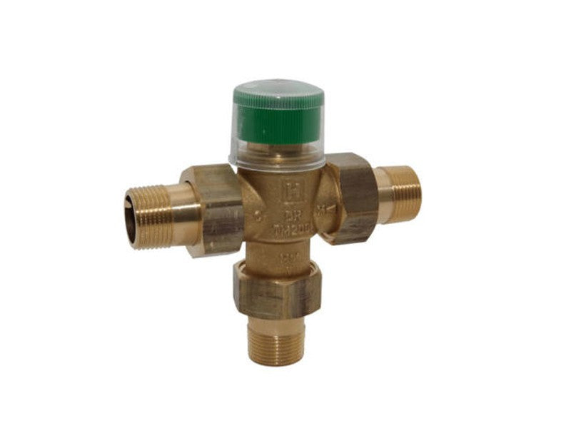 HONEYWELL 3/4" TERMOSZTATIKUS KEVERŐSZELEP HMV-RE, KM + HOLLANDER