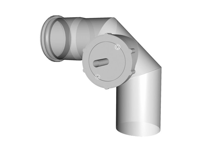 ALMEVA PPH ELLENŐRZŐ KÖNYÖK IDOM 87° (BALRA) 80 - FEHÉR STARR