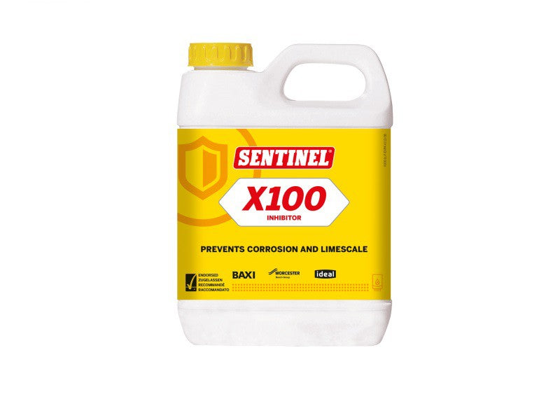 SENTINEL X100/1L INHIBITOR ADALÉK