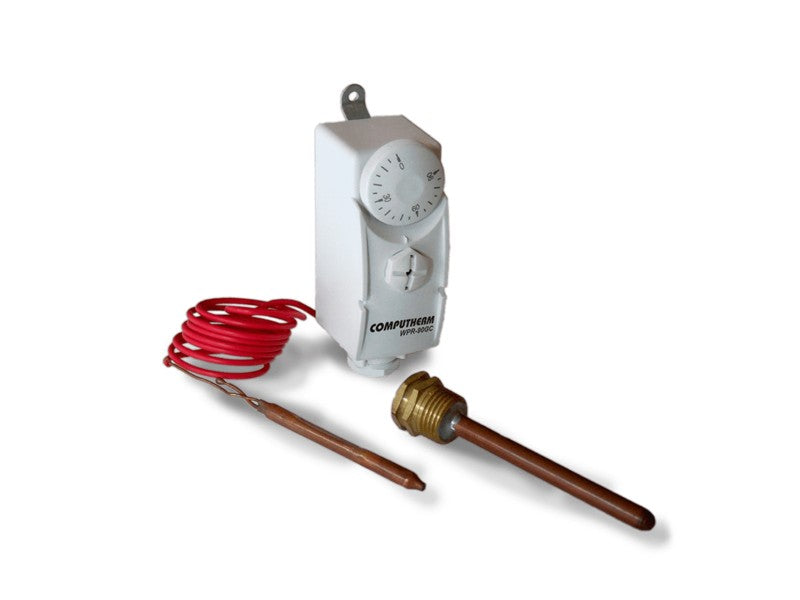 COMPUTHERM WPR-90GC KAPILLÁRCSÖVES MERÜLŐHÜVELYES CSŐ-/BOJLERTERMOSZTÁT