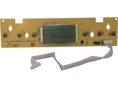 Master Lcd kijelző DH720