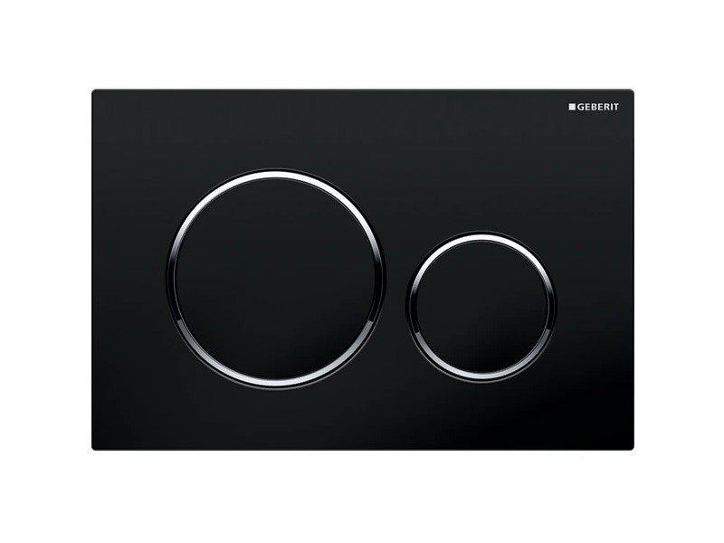 GEBERIT NYOMÓLAP SIGMA 20 FEK./FÉNYKR/FEK