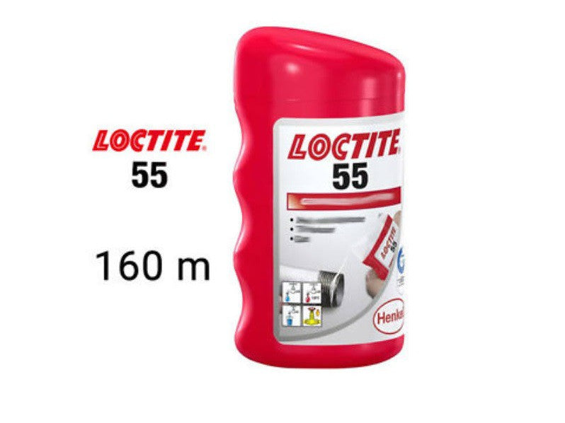 TÖMÍTŐZSINÓR 160M LOCTITE 40/#