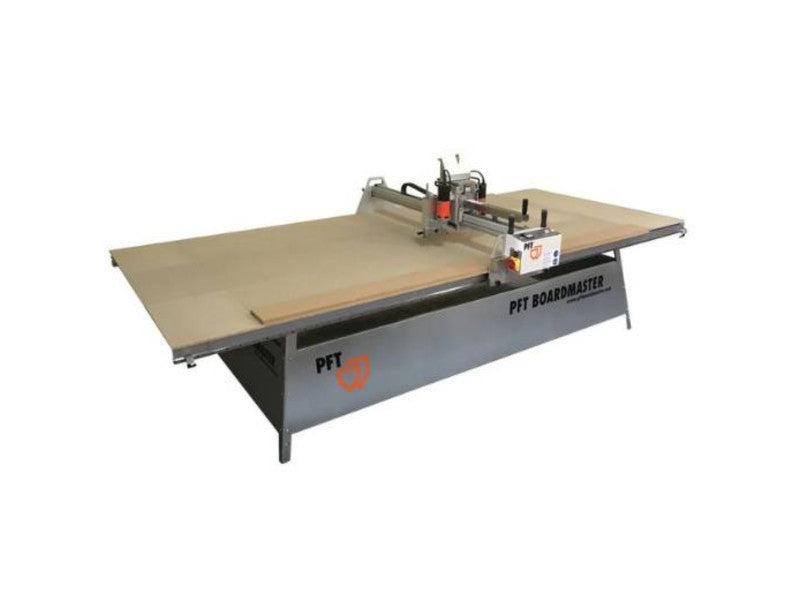 PFT BOARDMASTER 3150 mobil gipszkarton vágóasztal (230V)