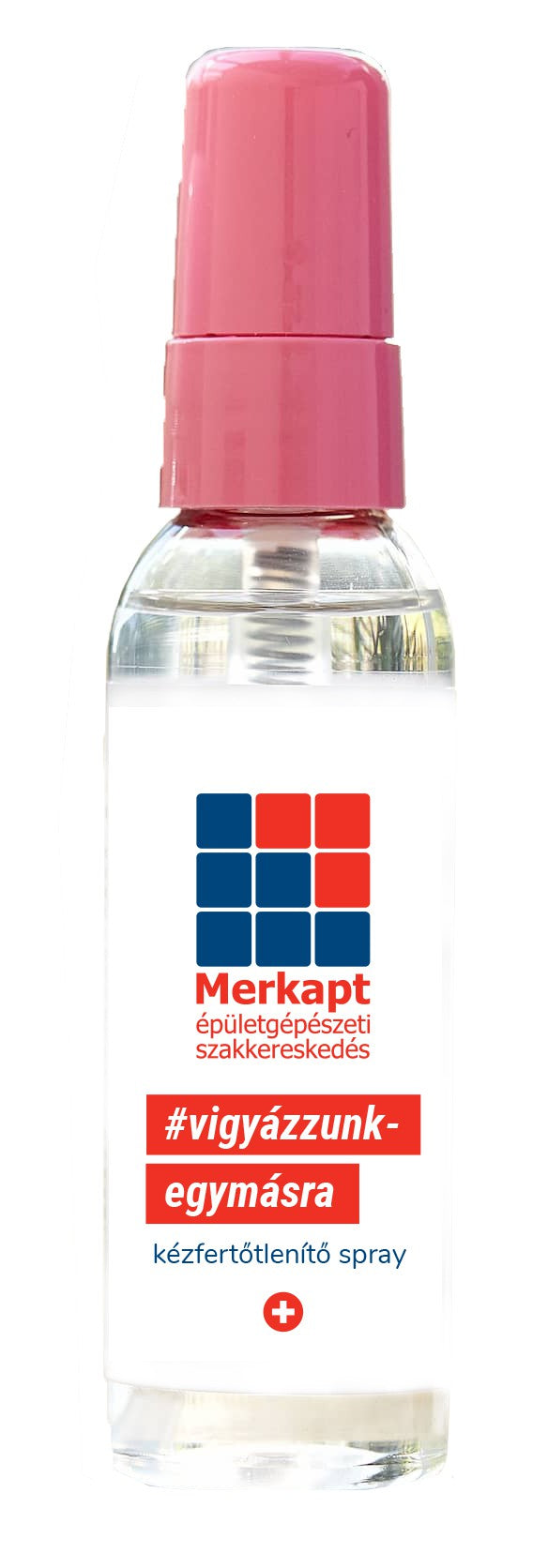 KÉZFERTŐTLENÍTŐ SPRAY 60ML