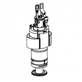 SCHELL MONTUS 120 ÖBLÍTŐSZELEP