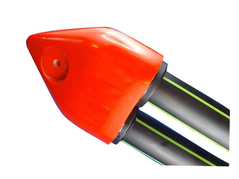 GEOWARM TALAJSZONDA NA40 100FM U CSŐ RC 2-CSÖVES