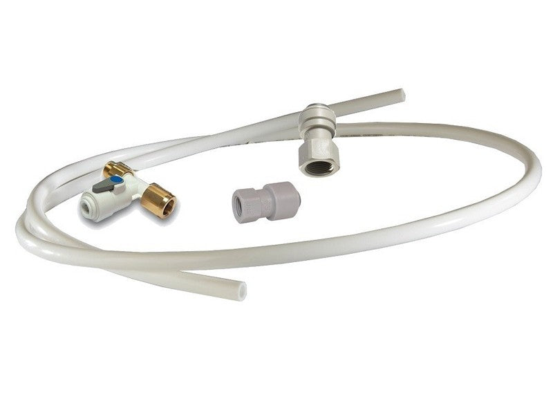 DOULTON ECOFAST VÍZSZŰRŐ BEKÖTŐ KLT DIY-KIT !!