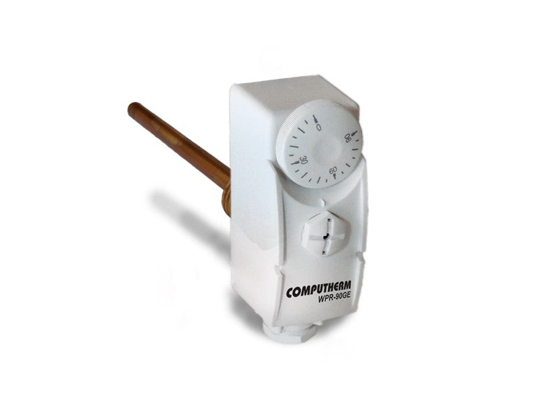 COMPUTHERM WPR-90GE MERÜLŐHÜVELYES CSŐ-/BOJLERTERMOSZTÁT