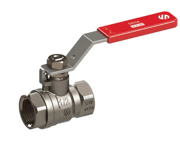 2" BB GOLYÓSCSAP ARCO SENA - TELJES ÁTFOLYÁSÚ KAROS 150108  4#