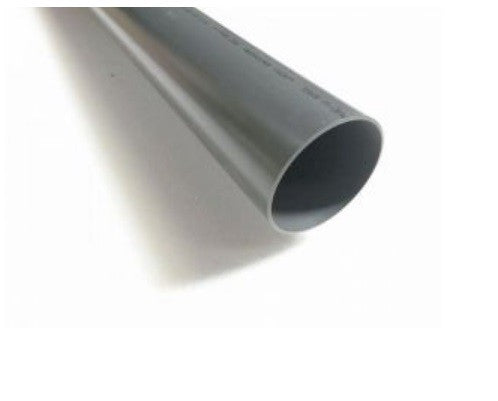 110 PVC LEFOLYÓCSŐ 1M-S