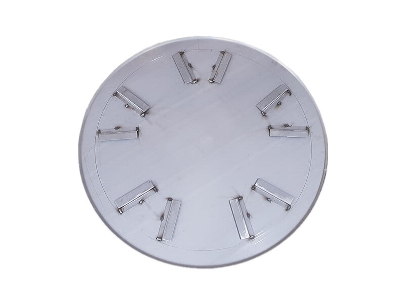 BETONTROWEL simítótányér (117cm, jobb-bal forgásirány, ikerrotoroshoz is)