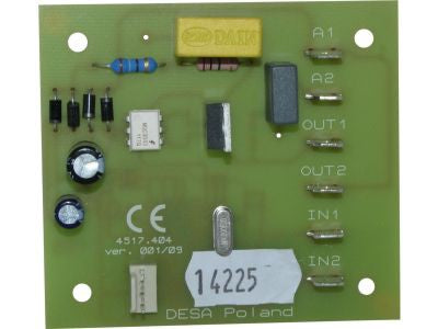 Master Elektronika WA33 1