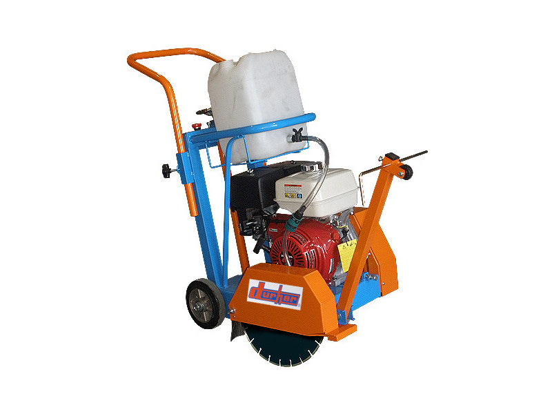 DURHER ANETO 400 H13 mobil aszfaltvágó/ beton hézagvágó (HONDA GX390) +Ajándék Cyclone légszűrő!