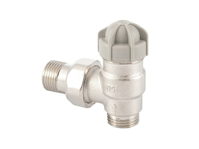 MOFÉM 1/2" FVV-N15 SAROK RADIÁTORSZELEP KM