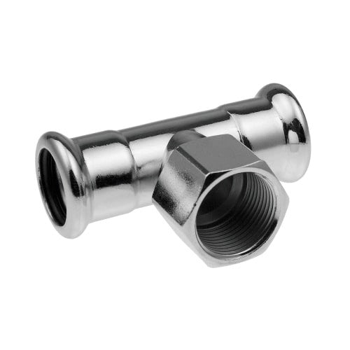 KAN-THERM STEEL 28-3/4"-28 BM T-IDOM 10/30#