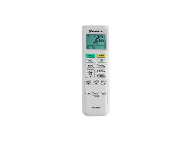 DAIKIN SPLIT COMFORA INVERTERES OLDALFALI BELTÉRI EGYSÉG, MULTI 2,5KW