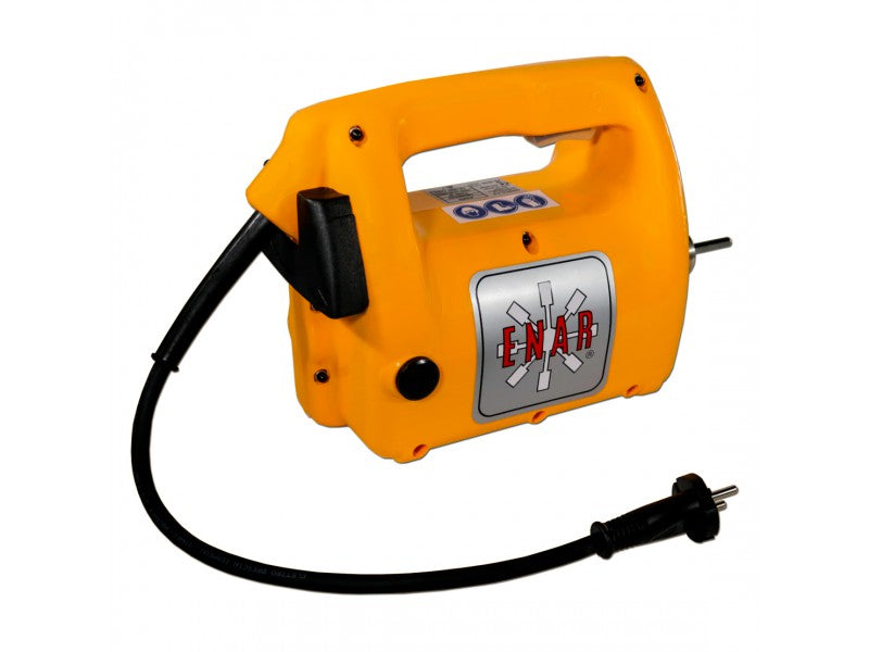 ENAR AVMU betonvibrátor szett (Motor+tengely 4m-ig +fej 48mm-ig) Akciós szett áron!!