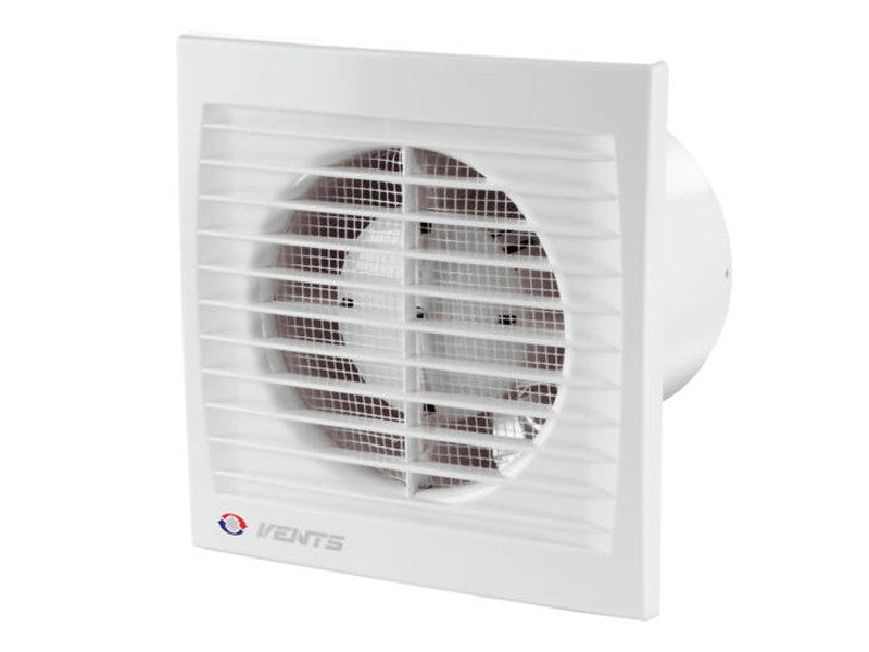 VENTS VENTILÁTOR 125 AXIÁLIS STANDARD OLDALFALI SZELLŐZTETŐ