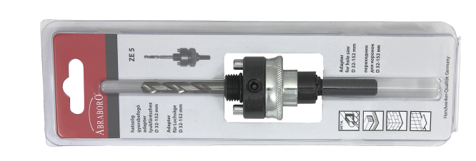 HSS-Co lyukfűrész tartozékok