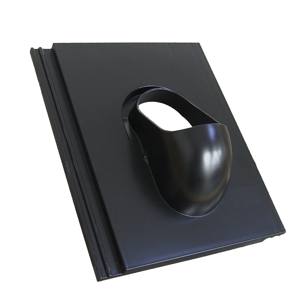 Terranteto Átvezető alapcserép (DN 110) műanyag - Zenit Max