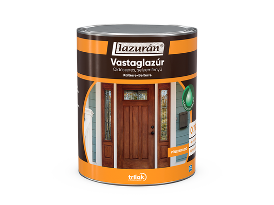 Lazurán Vastaglazúr
