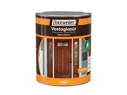 Lazurán Vastaglazúr