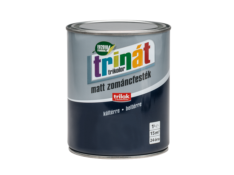 Trinát matt zománcfesték