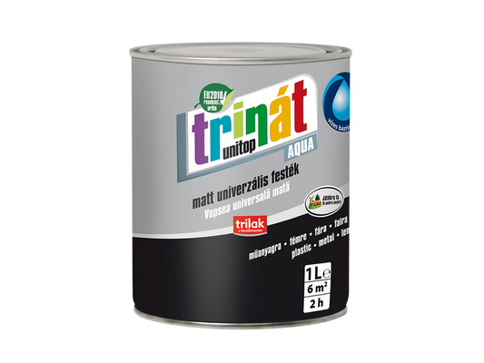 Trinát Aqua univerzális festék (Unitop)