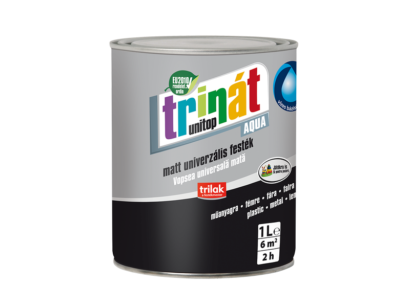 Trinát Aqua univerzális festék (Unitop)