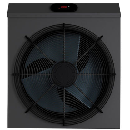 Medence hőszivattyú, Fairland Mini HP SHP03, kompakt, energiatakarékos, R32 hűtőközeg, titán hőcserélő, plug and play, max. 40°C, 3,5 kW