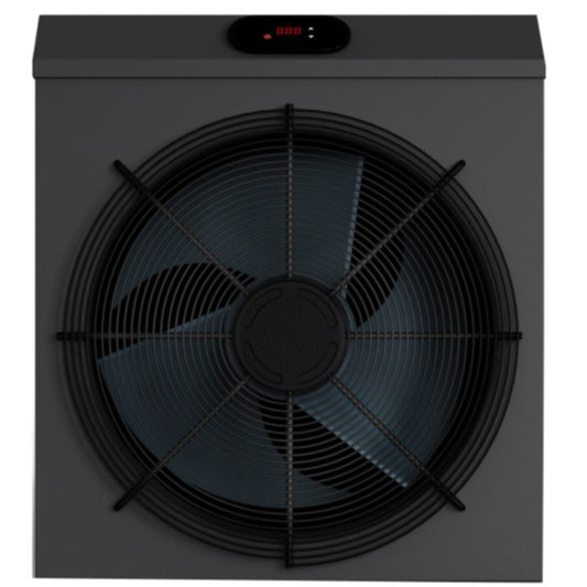Medence hőszivattyú, Fairland Mini HP SHP03, kompakt, energiatakarékos, R32 hűtőközeg, titán hőcserélő, plug and play, max. 40°C, 3,5 kW