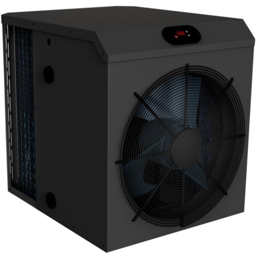 Medence hőszivattyú, Fairland Mini HP SHP03, kompakt, energiatakarékos, R32 hűtőközeg, titán hőcserélő, plug and play, max. 40°C, 3,5 kW