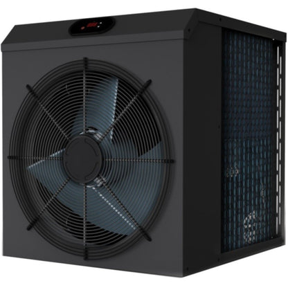 Medence hőszivattyú, Fairland Mini HP SHP05, kompakt, energiatakarékos, R32 hűtőközeg, titán hőcserélő, plug and play, max. 40°C, 5,8 kW