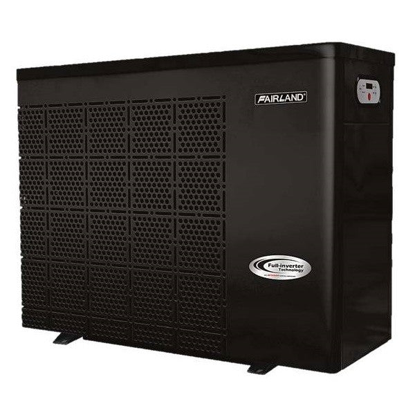 Medence hőszivattyú, Fairland Inverter Plus IPHCR 33, inverteres, Wi-Fi vezérlés, hűtés-fűtés funkció, R32 hűtőközeg, titán hőcserélő, csendes működés, energiatakarékos, 13,0 kW
