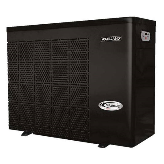 Medence hőszivattyú, Fairland Inverter Plus IPHCR 45, inverteres, Wi-Fi vezérlés, hűtés-fűtés funkció, R32 hűtőközeg, titán hőcserélő, csendes működés, energiatakarékos, 17,5 kW