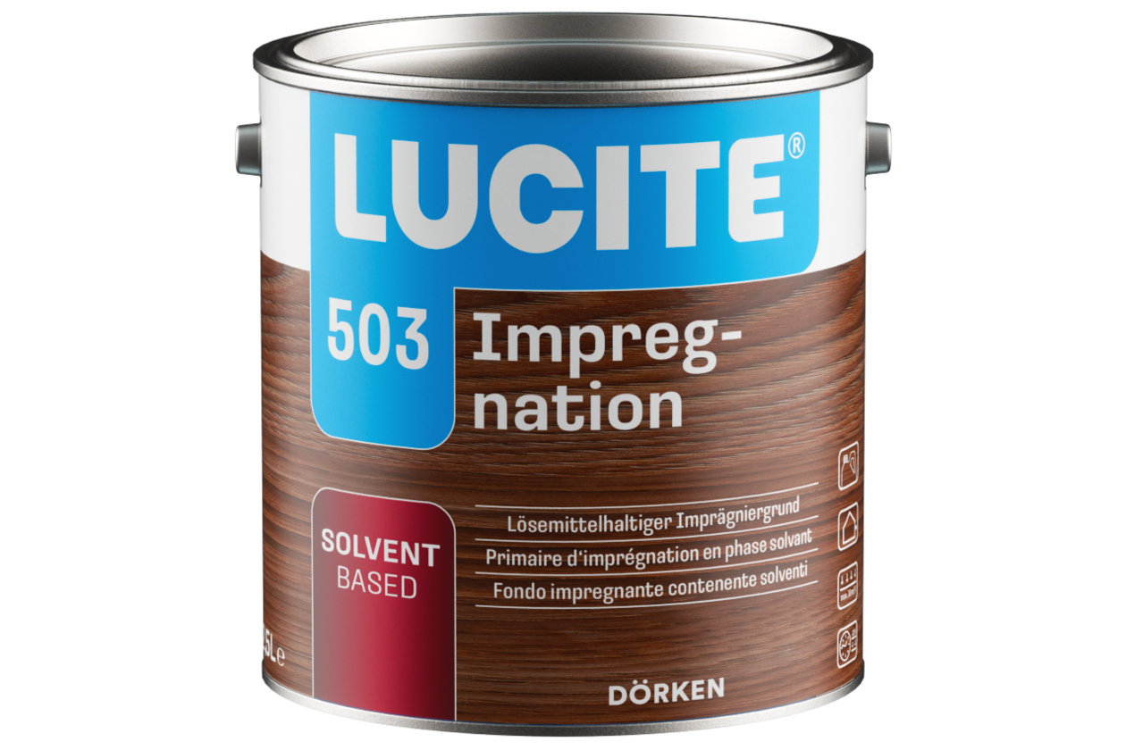 Dörken LUCITE® 503 Impregnation